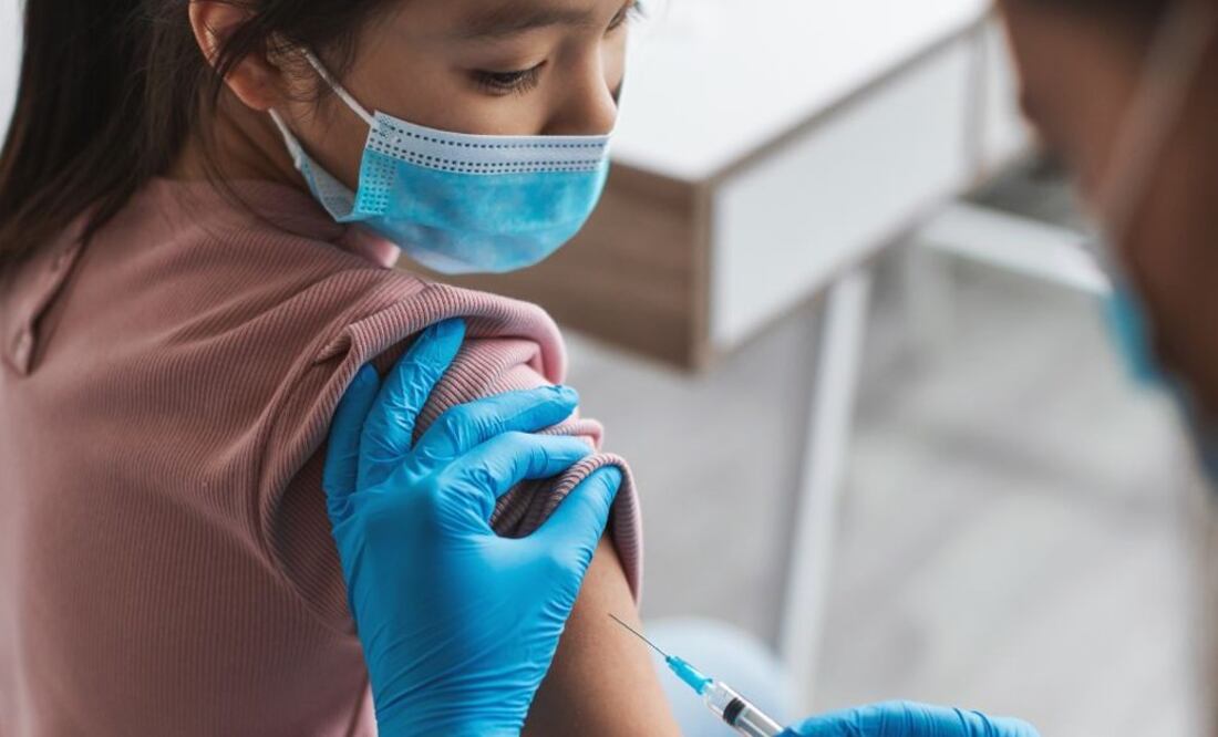 Vacunación contra Covid-19 para niños de 5 a 11 años / Foto: Canva