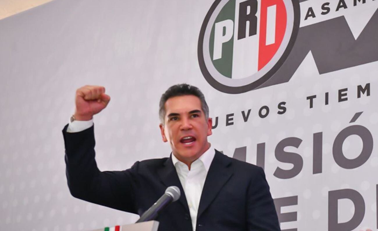 PRI se define como socialdemócrata y advierte que va por la Presidencia de México en 2024