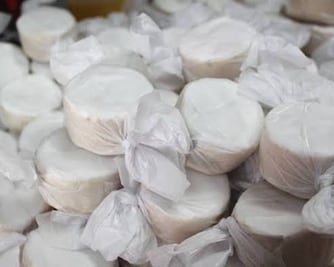 Cómo preparar los polvorones sevillanos