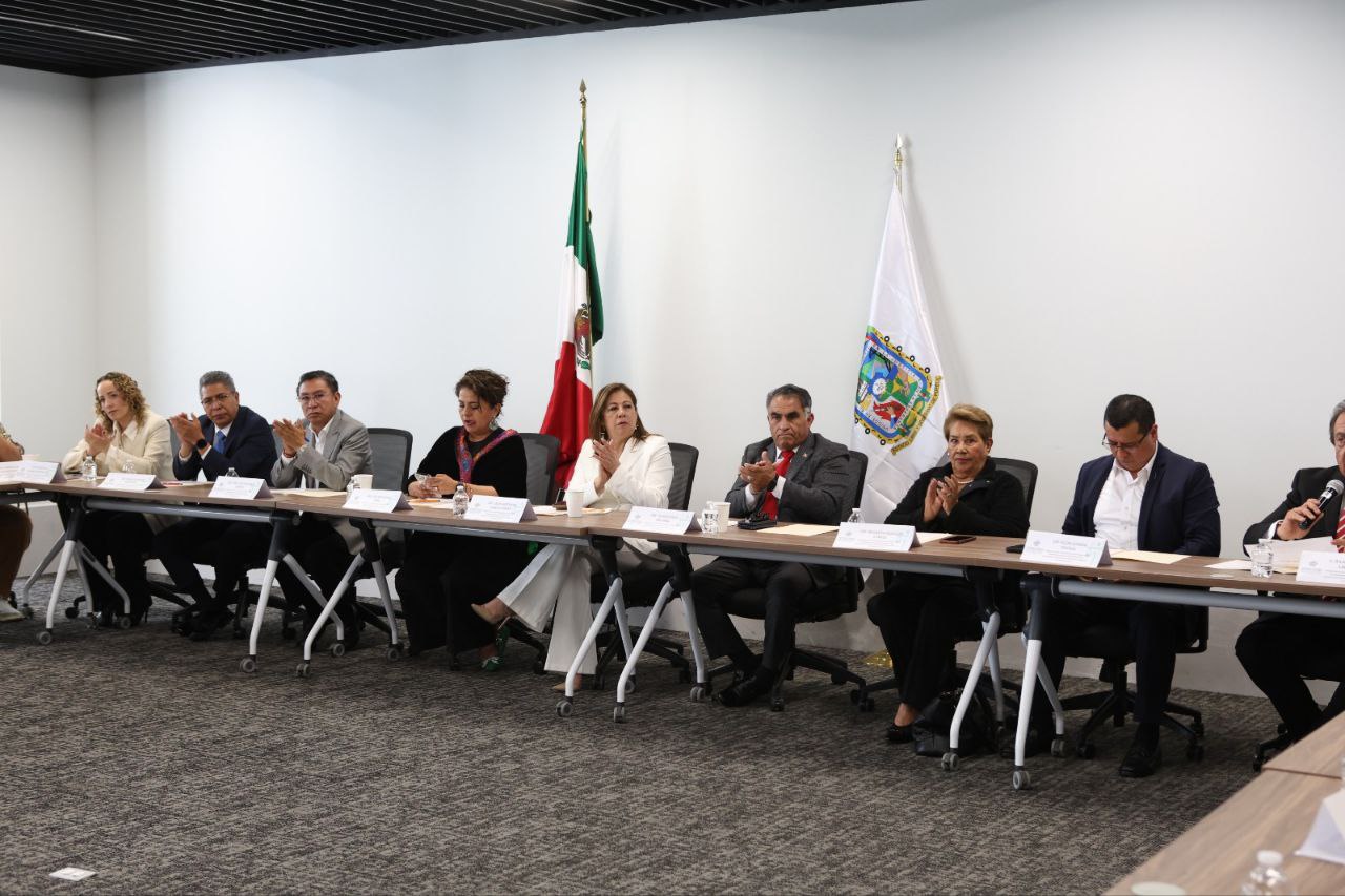 El magno evento será el 7 de diciembre | Foto: Congreso del Estado