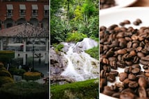 Este destino imperdible en Puebla tiene cascadas, neblina y café