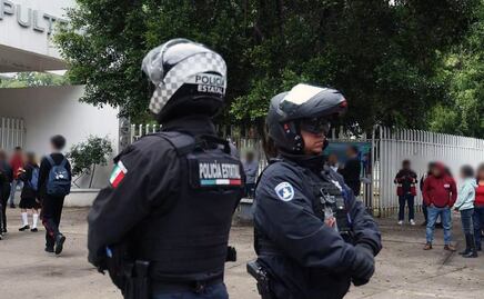 Implementan Federación, Estado y Municipios el operativo “Escuela Segura” ante regreso a clases