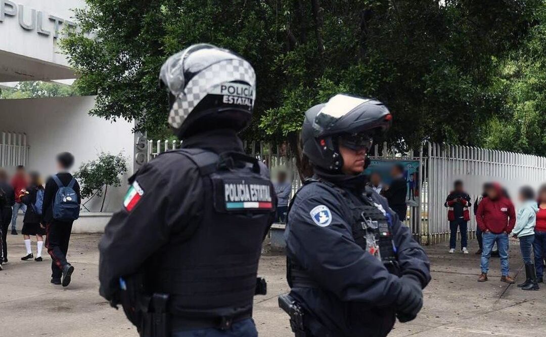 También se refuerza el operativo “Transporte Protegido” como acompañamiento a unidades, para mayor tranquilidad de usuarias, usuarios y choferes | Foto: Gobierno del Estado.