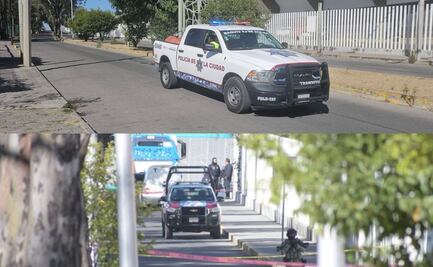 Localizan 4 cadáveres al interior de una camioneta cerca del Centro Expositor de Puebla