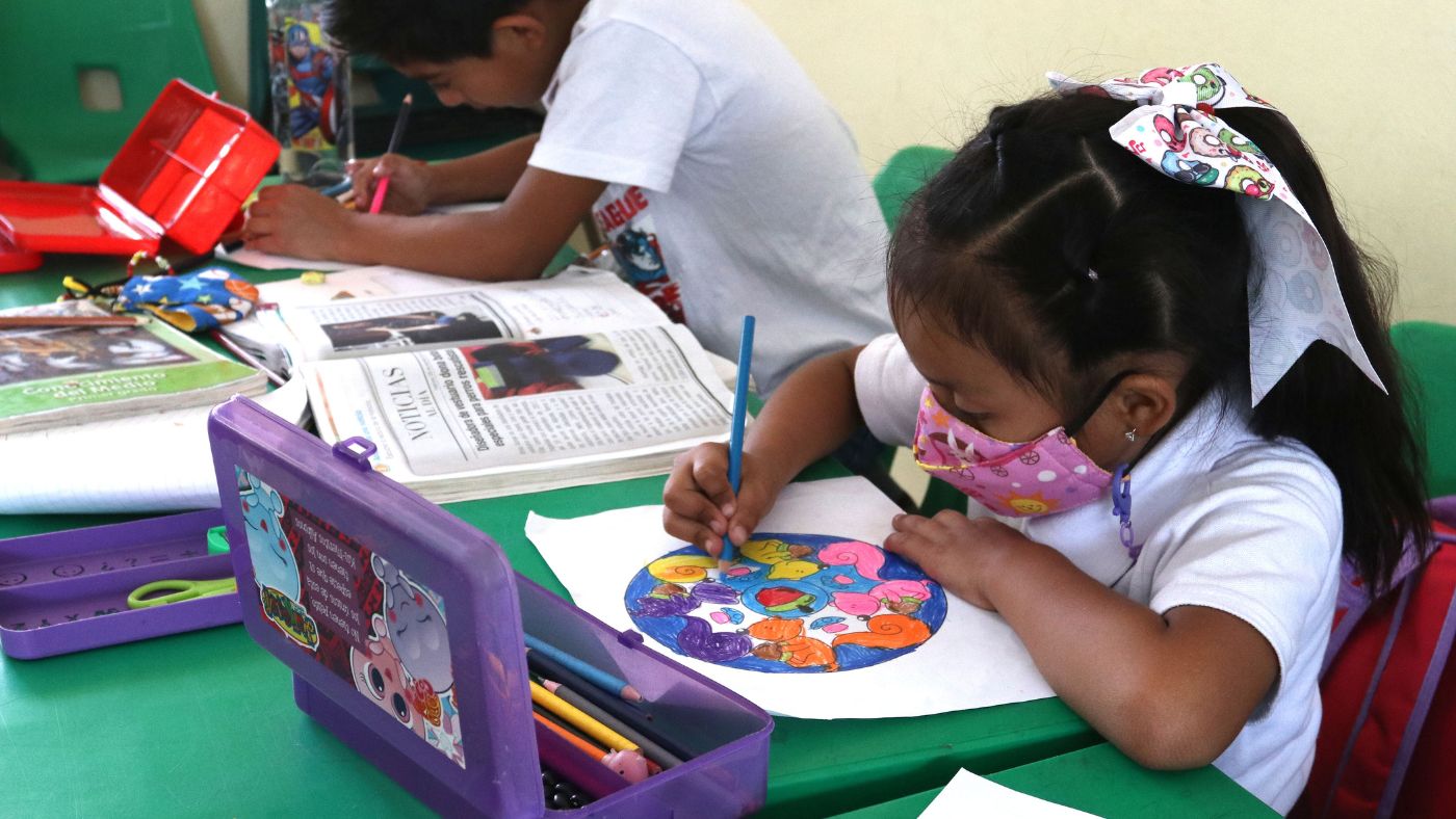 Foto: Cortesía Secretaría de Educación Pública (SEP)