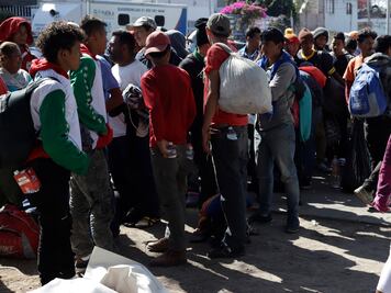 Realizan en Puebla segundo rescate de migrantes en menos de 24 horas