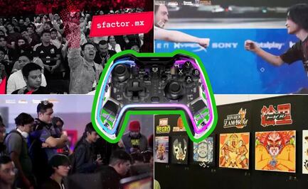 Gamers de 17 países se reunirán en Puebla en el torneo S Factor 12