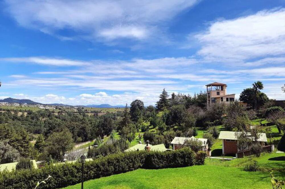 En Finca Teoyoccan puedes pasar un fin de semana inolvidable  | Instagram Finca Teoyoccan