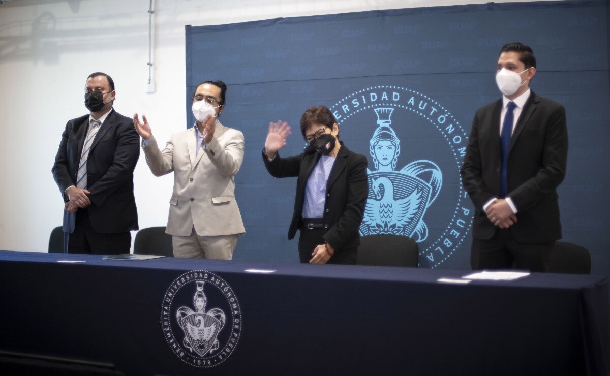 FOTO: Agencia Es Imagen para El Universal Puebla