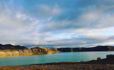 Esta laguna poblana tiene oro en sus profundidades, dicen los pobladores