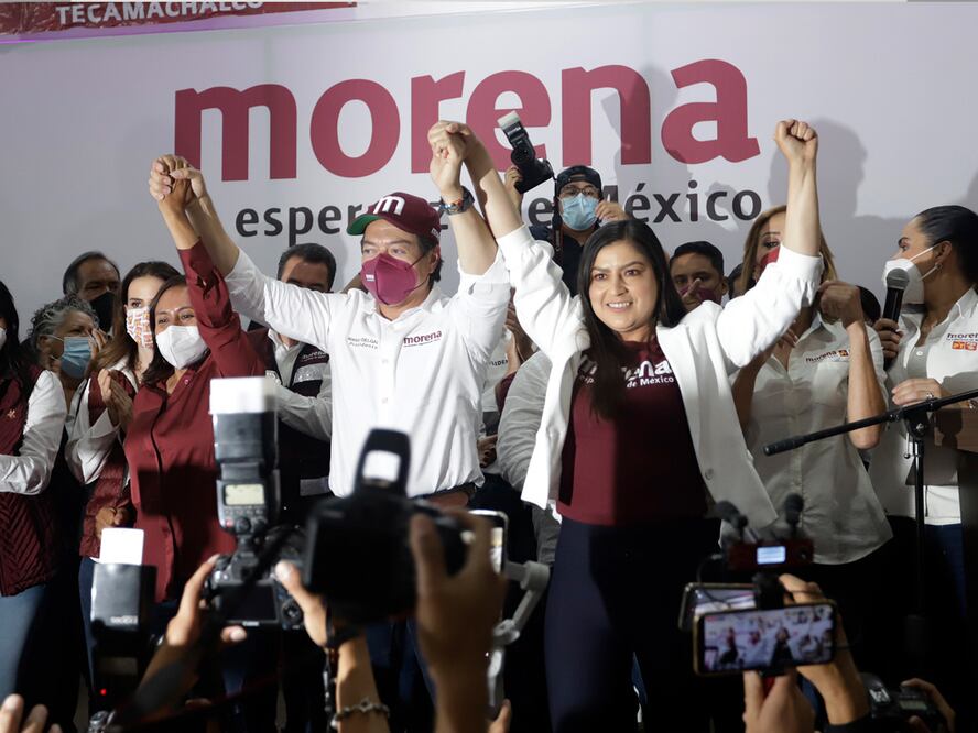 Foto: Agencia Enfoque para El Universal Puebla