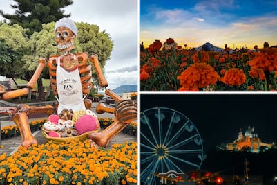 ¿A dónde ir este Día de Muertos en Puebla según turistas?