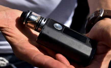 Vapeadores en Puebla se comercializan pese a prohibición