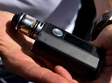 Vapeadores en Puebla se comercializan pese a prohibición