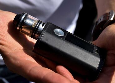 Vapeadores en Puebla se comercializan pese a prohibición