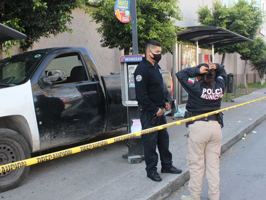 Policía no hizo examen toxicológico a conductor que arrolló a mujeres en Plaza San Pedro