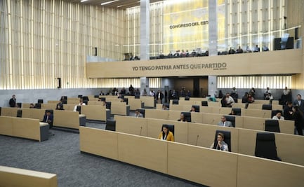 Congreso del Estado aprueba reformas al decreto de creación de la Policía Auxiliar