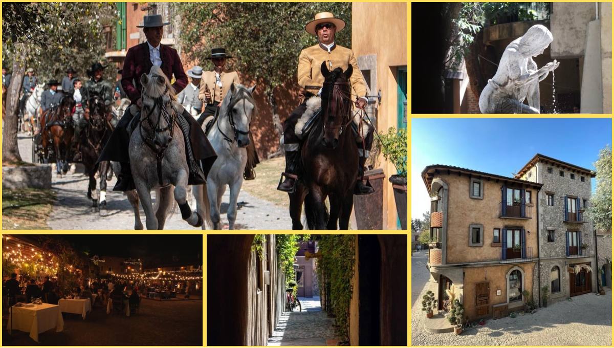 Diez cosas que debes saber antes de ir a Val'Quirico