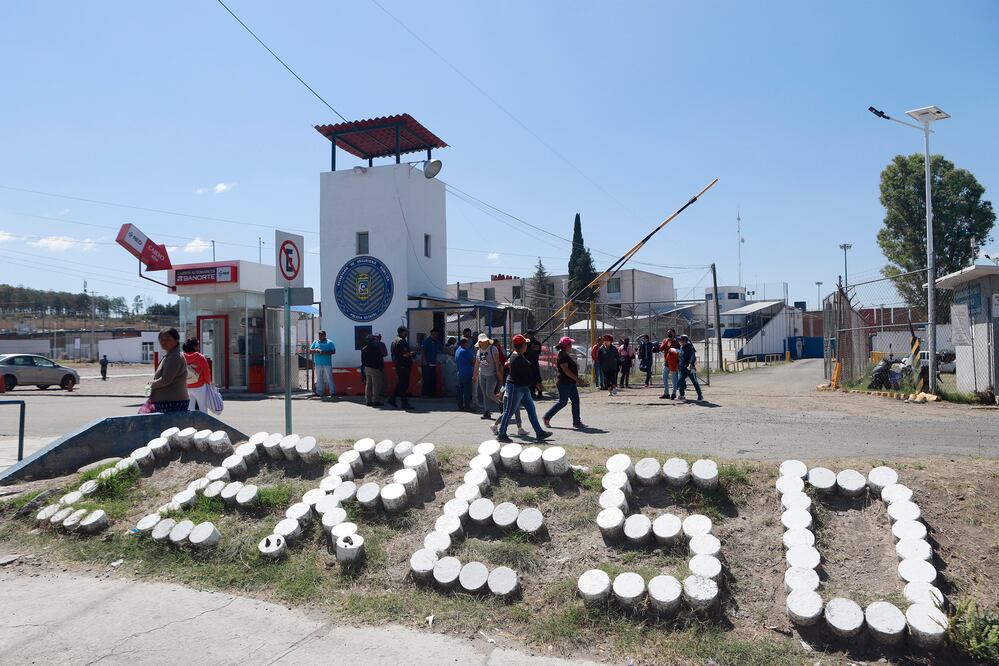 Imagen: Agencia Enfoque para El Universal Puebla