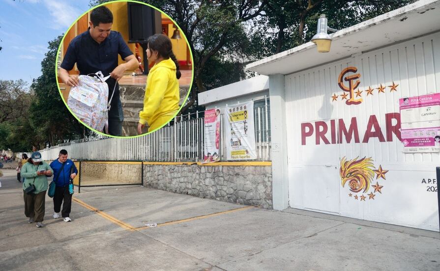 Analizan retomar operativo mochila ante amenazas de tiroteos en escuelas