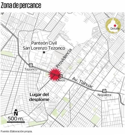 Colapso en Metro Olivos deja 23 muertos; Línea 12, cerrada  