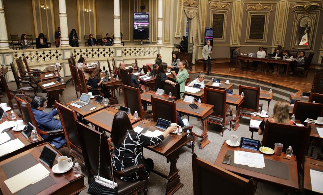 Será el lunes cuando podría concretarse la iniciativa proaborto en el Congreso de Puebla |Foto: EsImagen