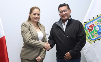 Rinde protesta Olga Arellano Silva como titular de la Dirección General de Archivo del Congreso