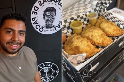 VIDEO ¿Vale la pena ir al negocio de Paco el de las empanadas en Puebla? Esto dice un TikToker