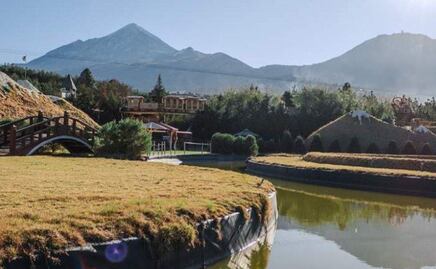 Cuánto cuesta la entrada a Volcanic Park de Puebla