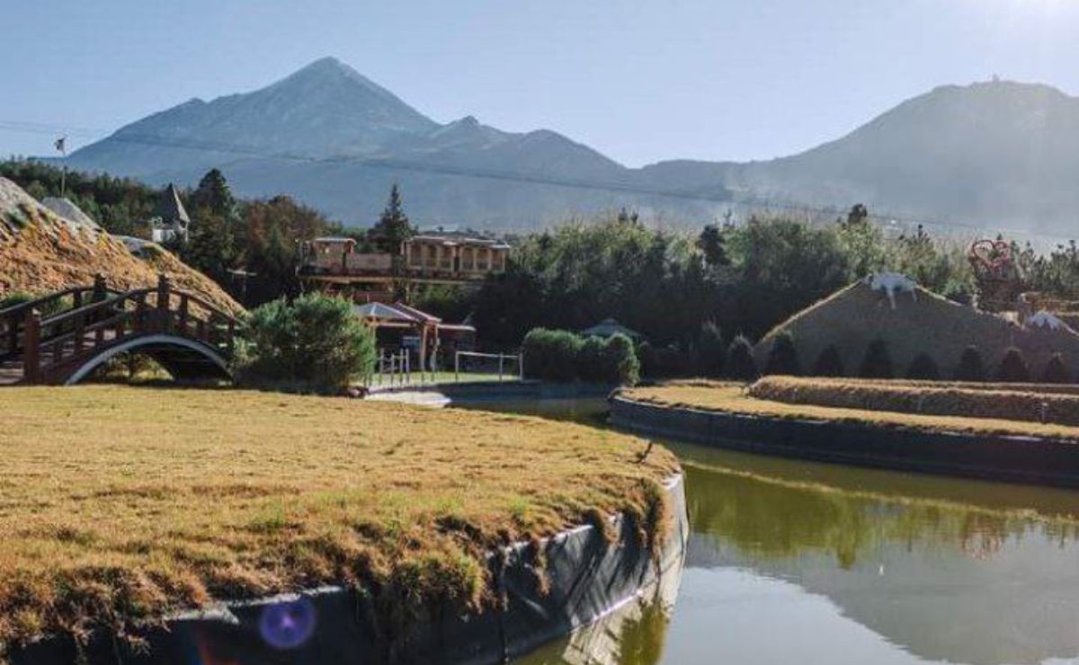 Puedes disfrutar un fin de semana en Volcanic Park | Foto: Facebook Volcanic Park