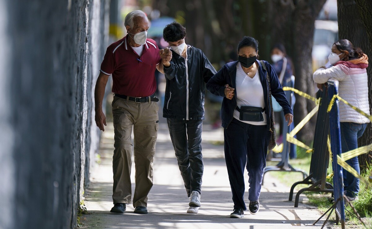 Por Covid, reportan excedente de casi 500 mil muertes