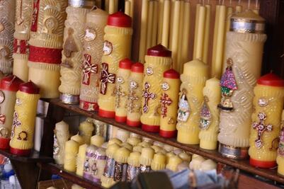 Las cererías en Puebla, un antiguo negocio que se niega a desaparecer