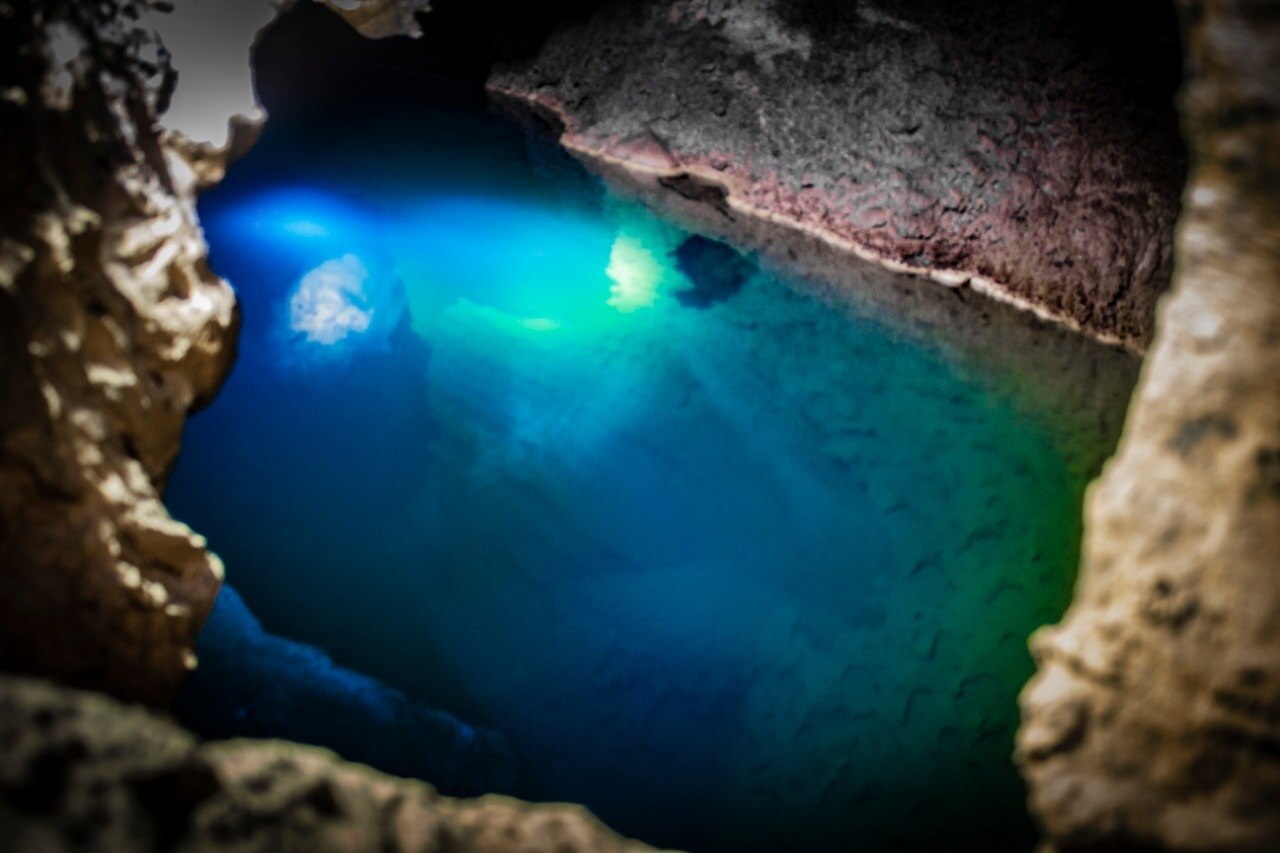 Puebla en las profundidades tiene varias grutas para explorar | Foto : ©Cuetzalan Mountain Travel | Facebook