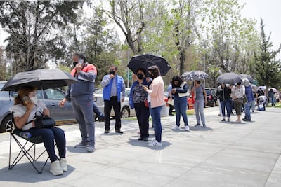 VACUNACIÓN PARA PERSONAS DE 50 A 59 AÑOS