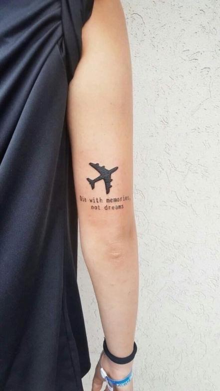 Cinco tatuajes fabulosos que todo viajero debe tener