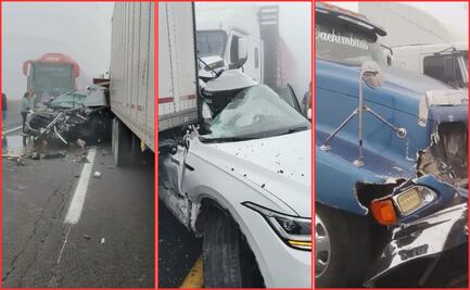 Cierran autopista Acatzingo-Ciudad Mendoza por accidente