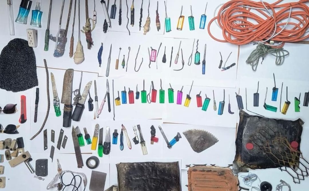 Autoridades reiteran su compromiso de garantizar un sistema penitenciario más eficiente y seguro | Foto: SSP