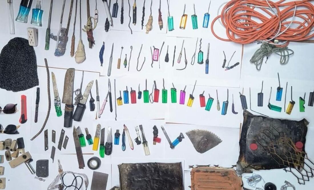 Autoridades reiteran su compromiso de garantizar un sistema penitenciario más eficiente y seguro | Foto: SSP