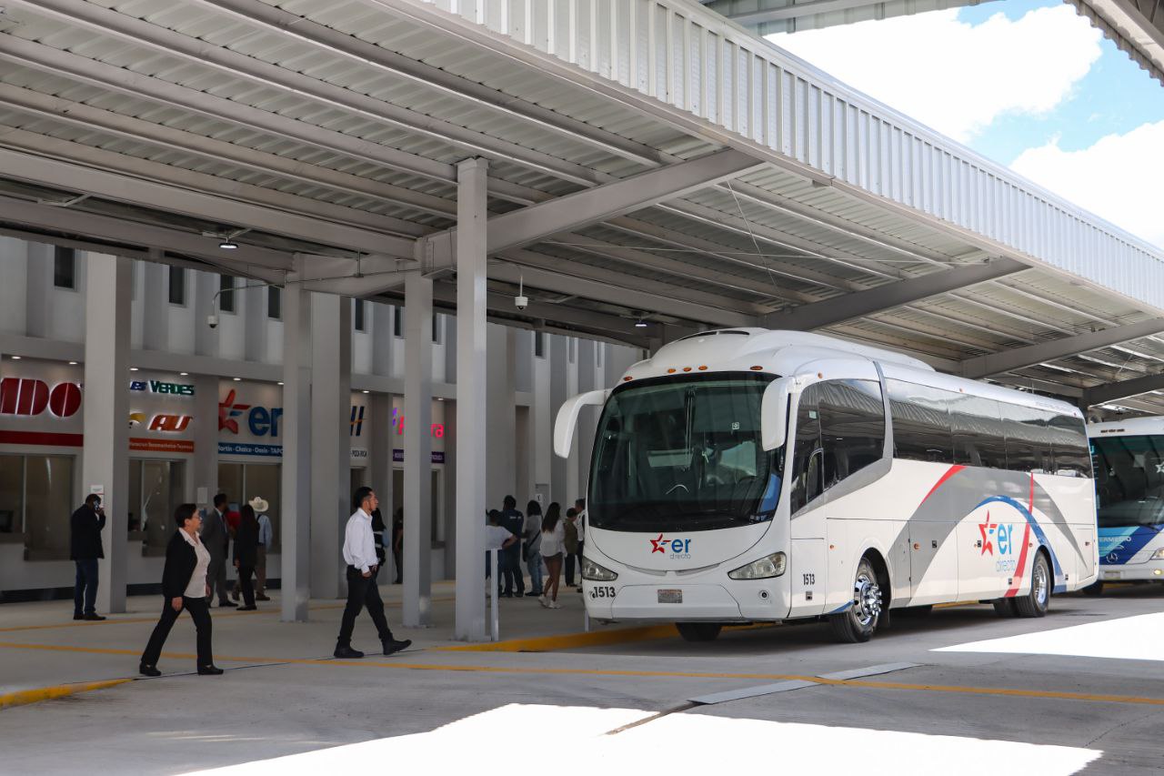 CAPU Sur: ¿A qué municipios puedes ir desde la Central Camionera del Sur?