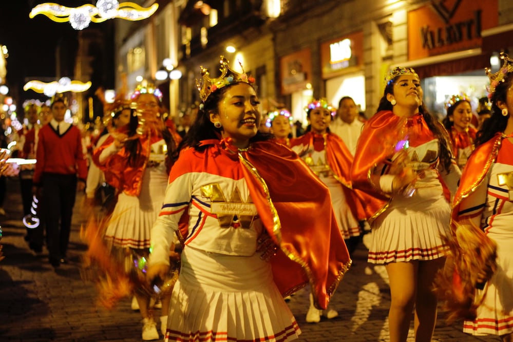 En enero se realizará el Desfile de Reyes 2026 | Foto: EsImagen