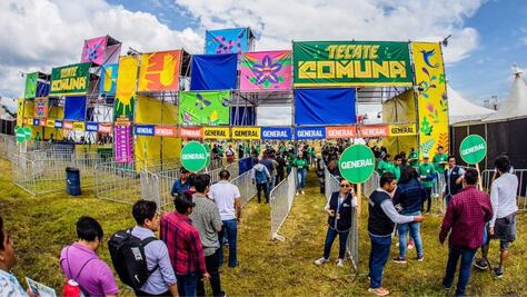 Festival Tecate Comuna 2022. ¿Cuánto van a costar los boletos y cuándo inicia la preventa?