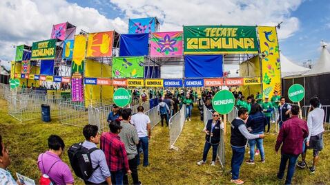 Festival Tecate Comuna 2022. ¿Cuánto van a costar los boletos y cuándo inicia la preventa?