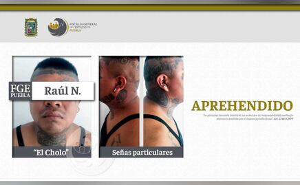 Él es El Cholo, criminal que disparó en el centro de vacunación infantil