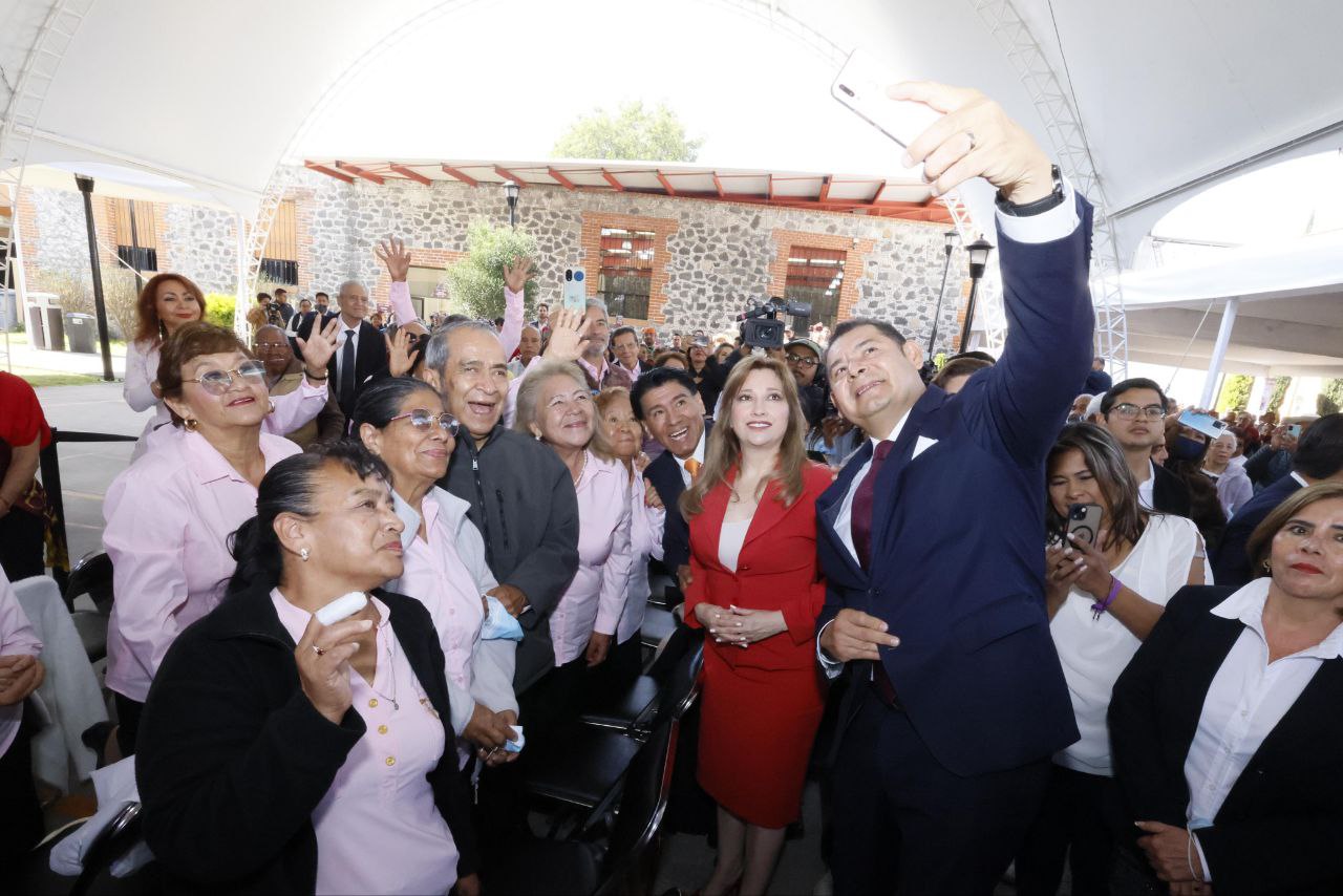 Foto:  Gobierno de Puebla