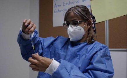 Se desaceleran contagios de Covid-19 en Puebla