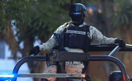 Intervendrá Guardia Nacional en operativos contra asaltos a transporte público