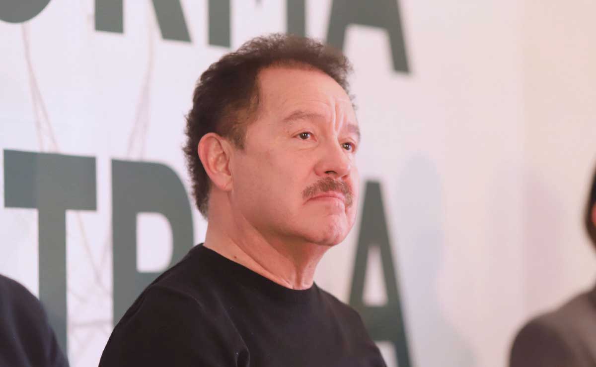 Desde hace un año sabía de la investigación contra Nacho Mier: Barbosa