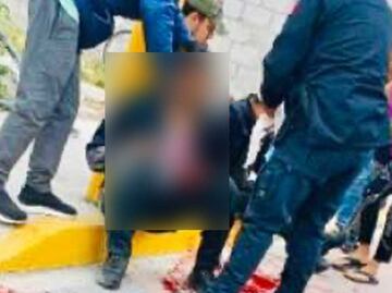 Resultan heridos policías de Tecamachalco en balacera contra delincuentes