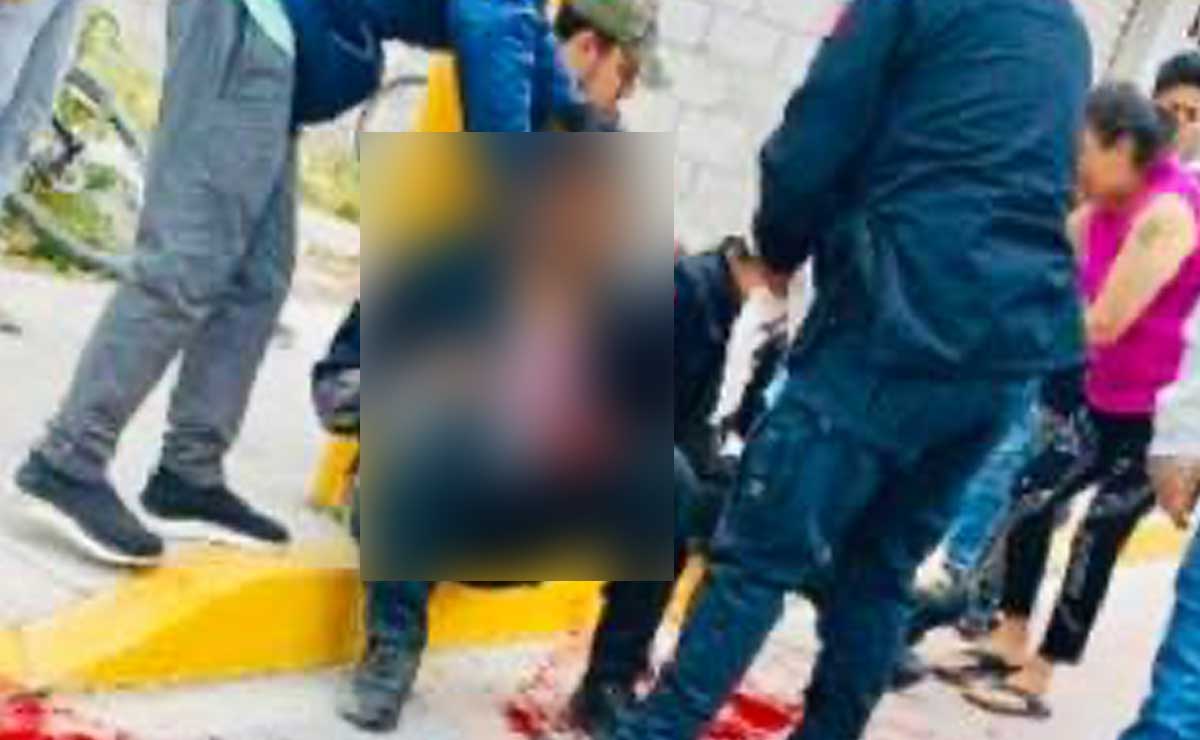 Resultan heridos policías de Tecamachalco en balacera contra delincuentes