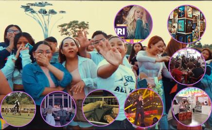 Estas serán las nuevas atracciones en la Feria de Puebla 2025